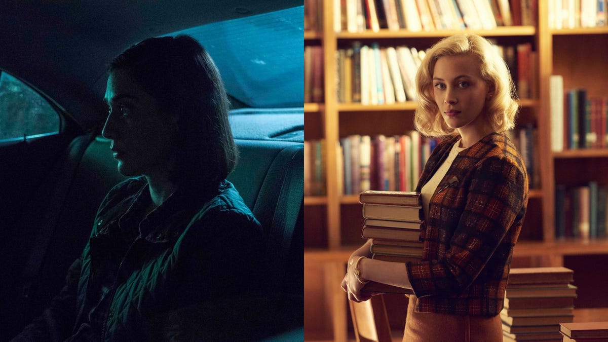 Sarah Gadon On Castle Rock S Intimate Upsetting Laughing Place