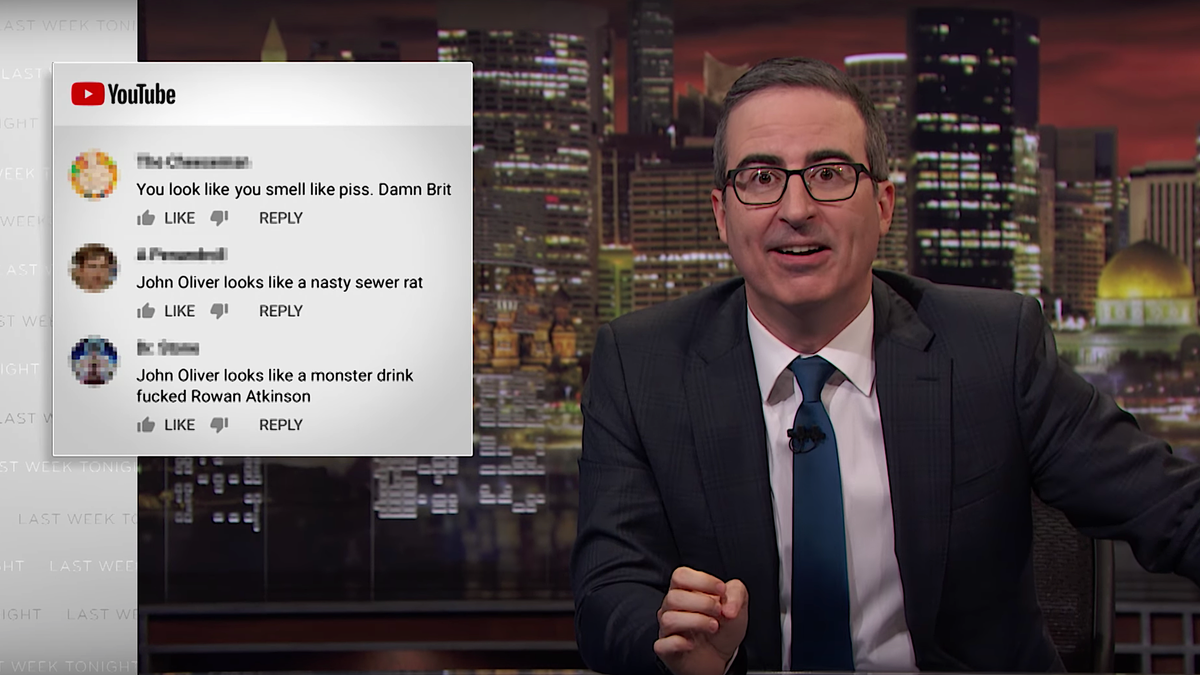 John Oliver returns to bravely hack through the thorny issue of Medicare For All
