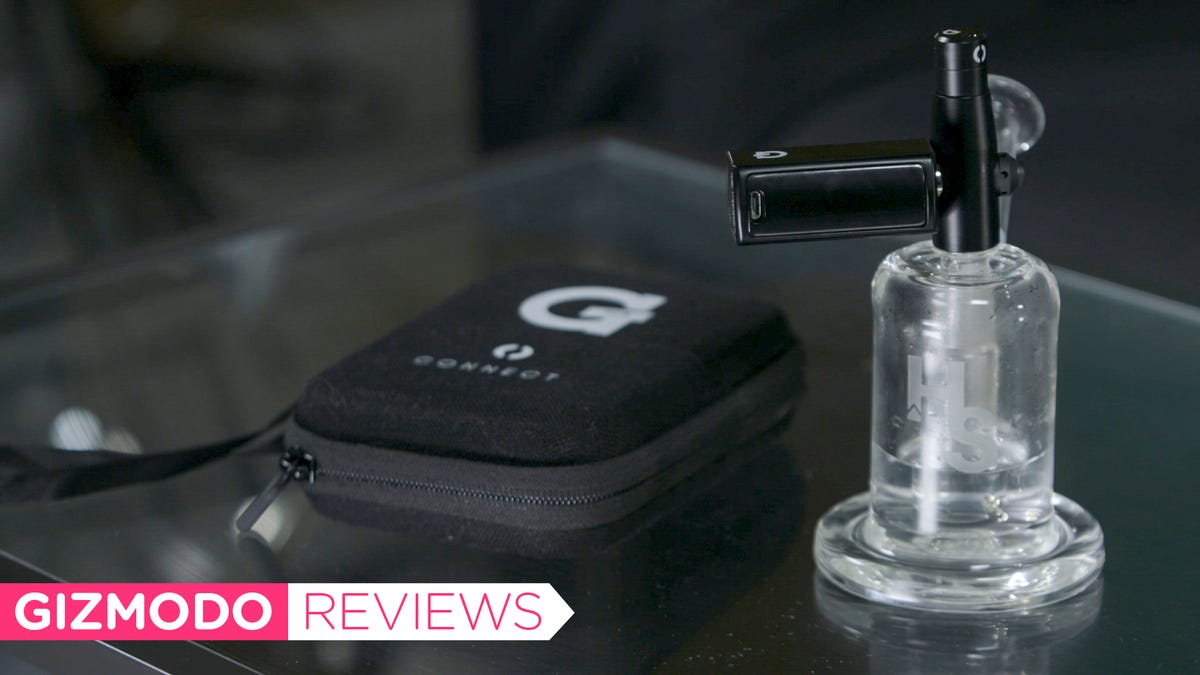 Grenco Science G Pen Connect Review The Easiest Way To Dab
