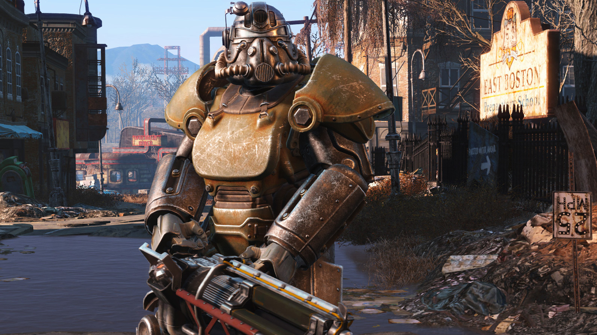 Fallout Is Getting a TV Show from the Team Behind Westworld