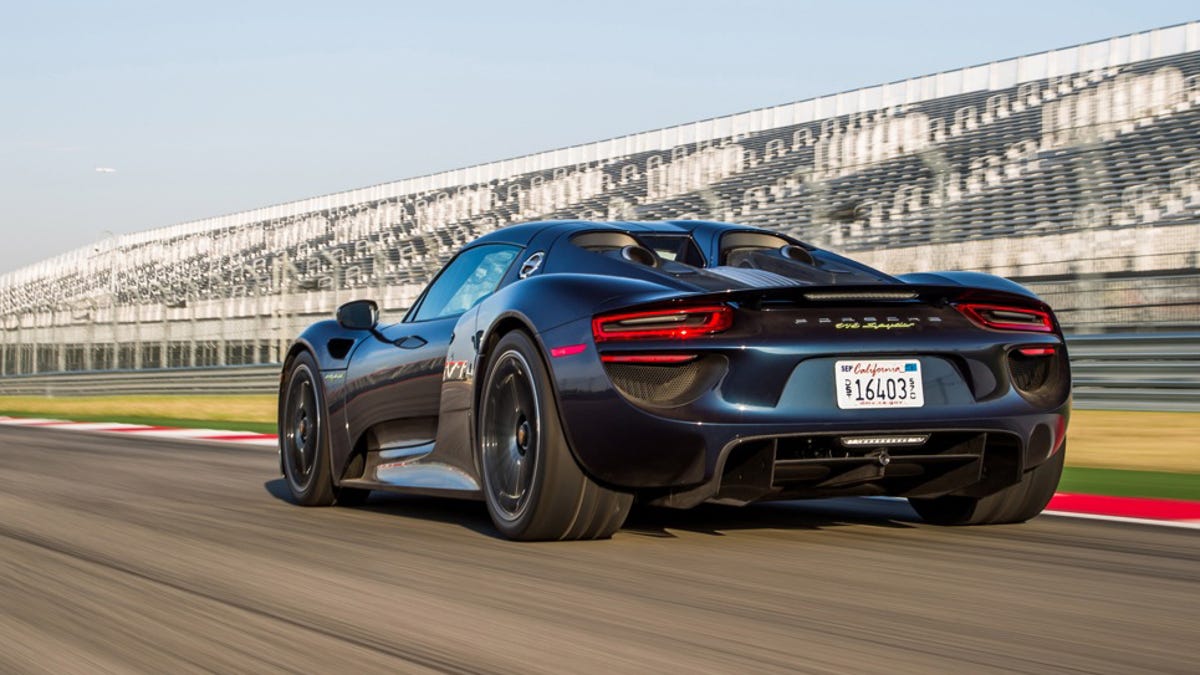 0 60 Times Bmw >> Porsche 918 Proves 0 60 Times Are Total Bullshit 0 60 Times Bmw >> Porsche 918 Proves 0 60 Times Are Total Bullshit