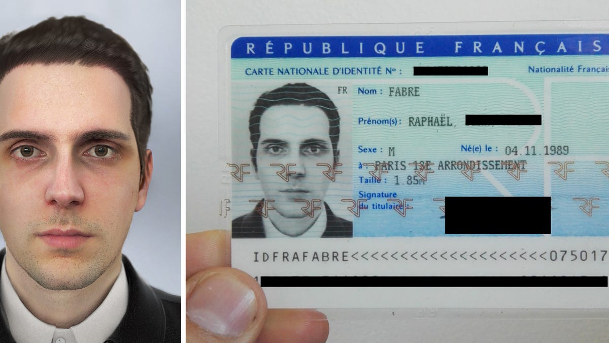 personalausweis fake id card generator