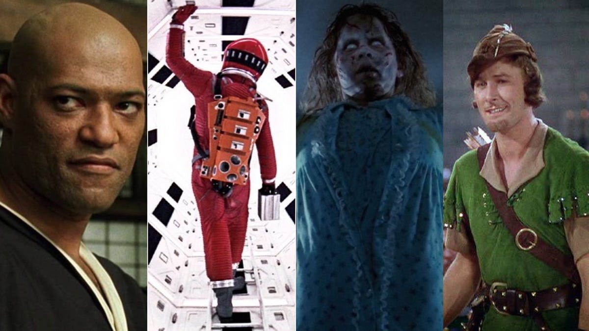The Most Iconic Sci-Fi and Fantasy Films Streaming on HBO Max
