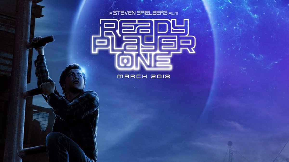 Virtual Reality Is Power In The Second Trailer For Ready Player One Virtual Reality Is Power In The Second Trailer For Ready Player One