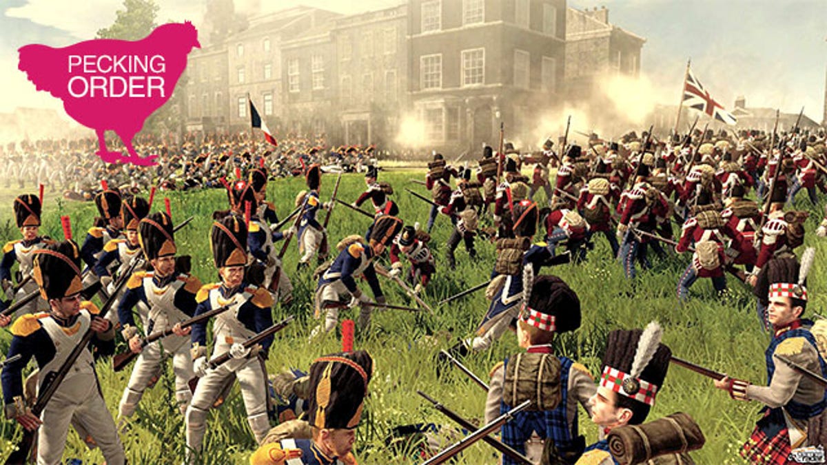 Let S Rank The Total War Games From Best To Worst
