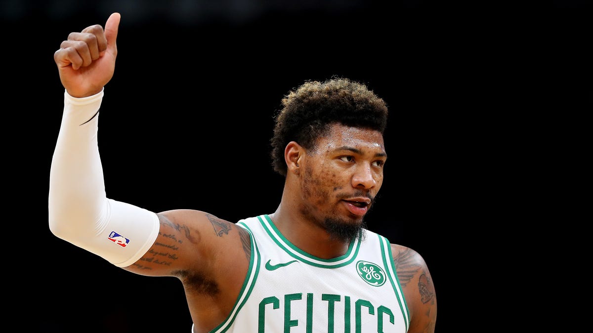 Marcus Smart Was The Last Player The Celtics Could Afford To Lose