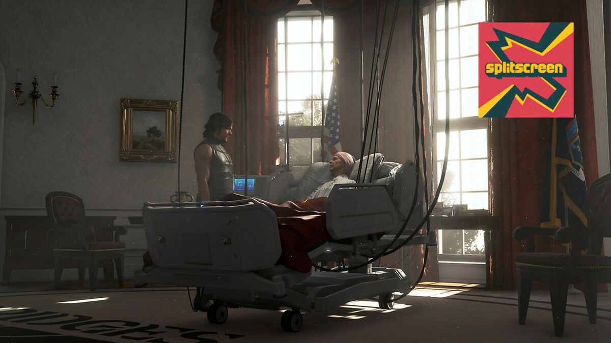 Death Stranding Is Going To Make No Sense And That's Just Fine