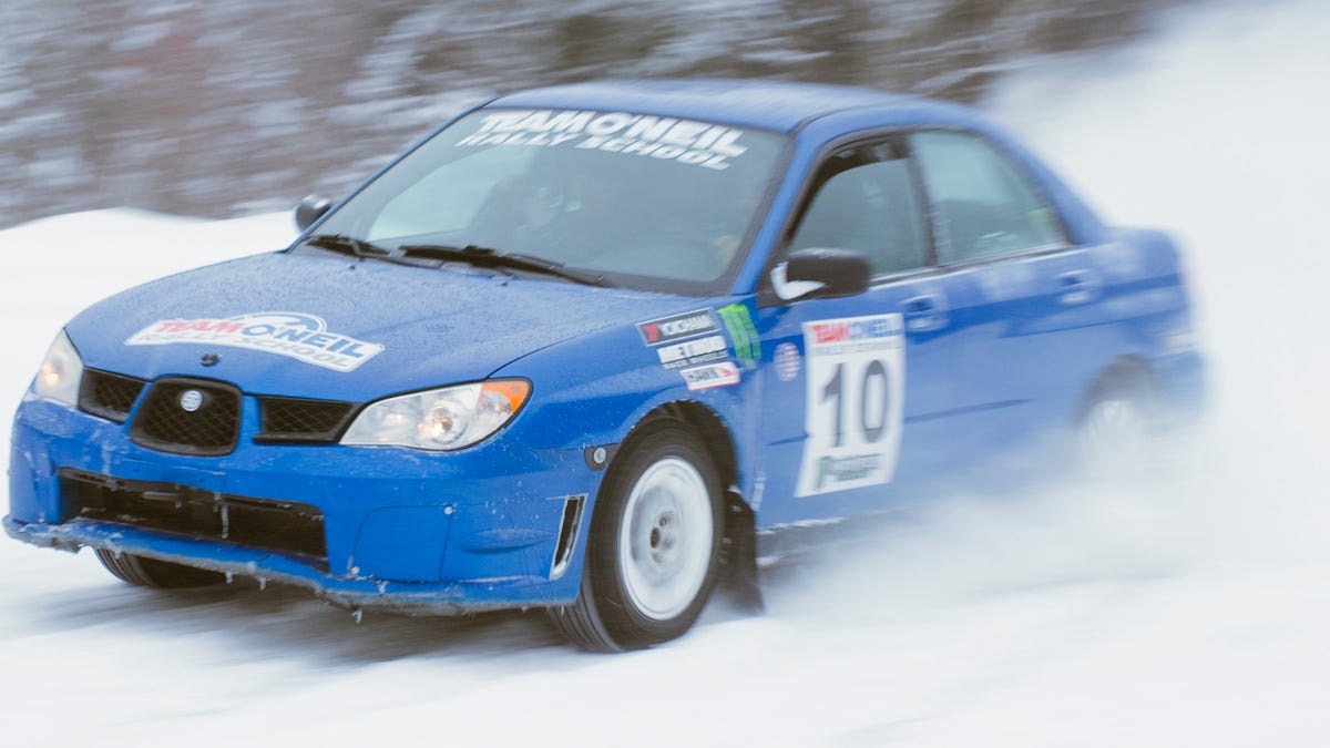 Why Every Car Enthusiast Needs To Drive A Subaru Impreza