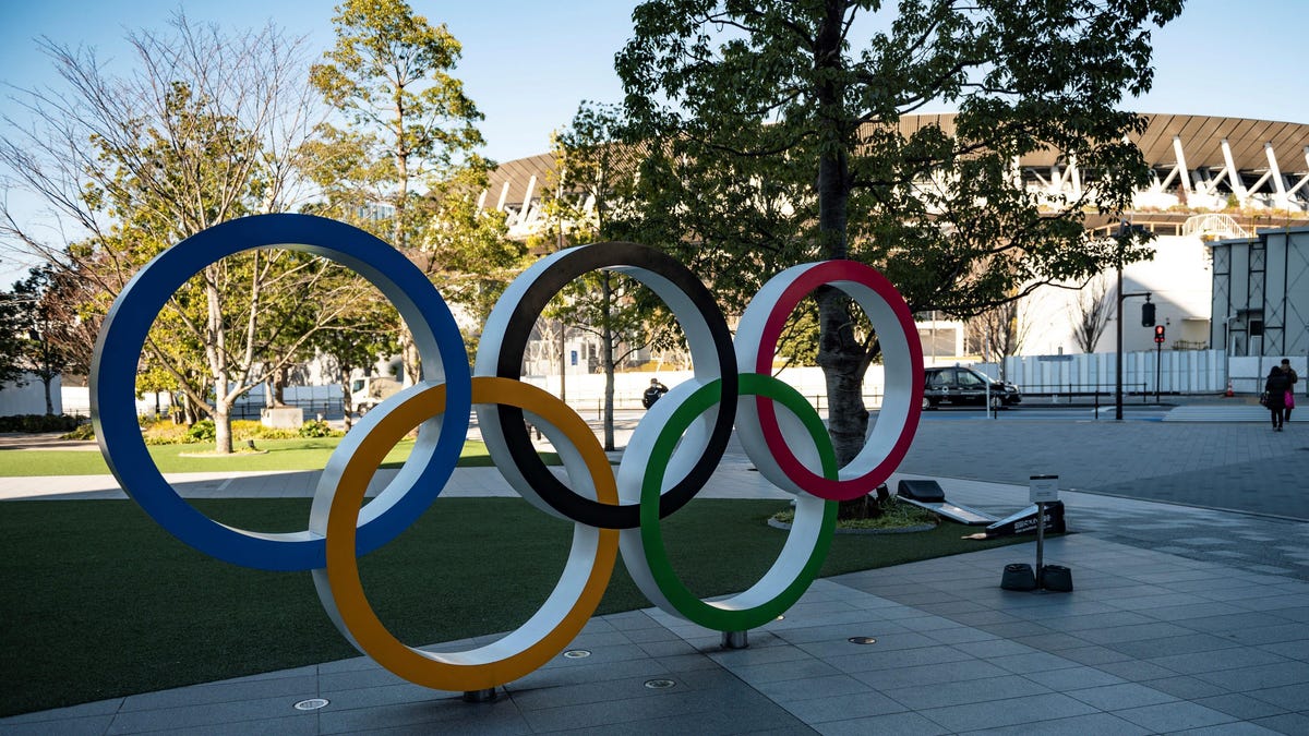 Tokyo Olympics to bar international participants