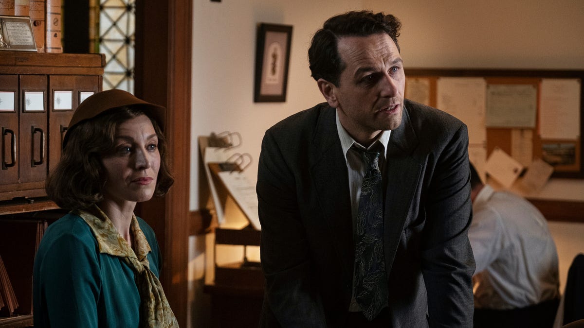Perry Mason Renewed For Season 2 At Hbo