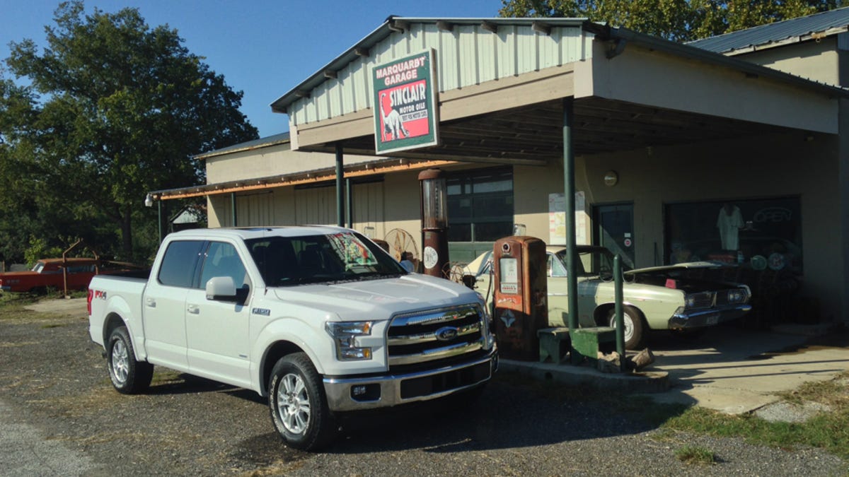 2015 Ford F 150 Official Fuel Economy Confirmed Epa Says Up
