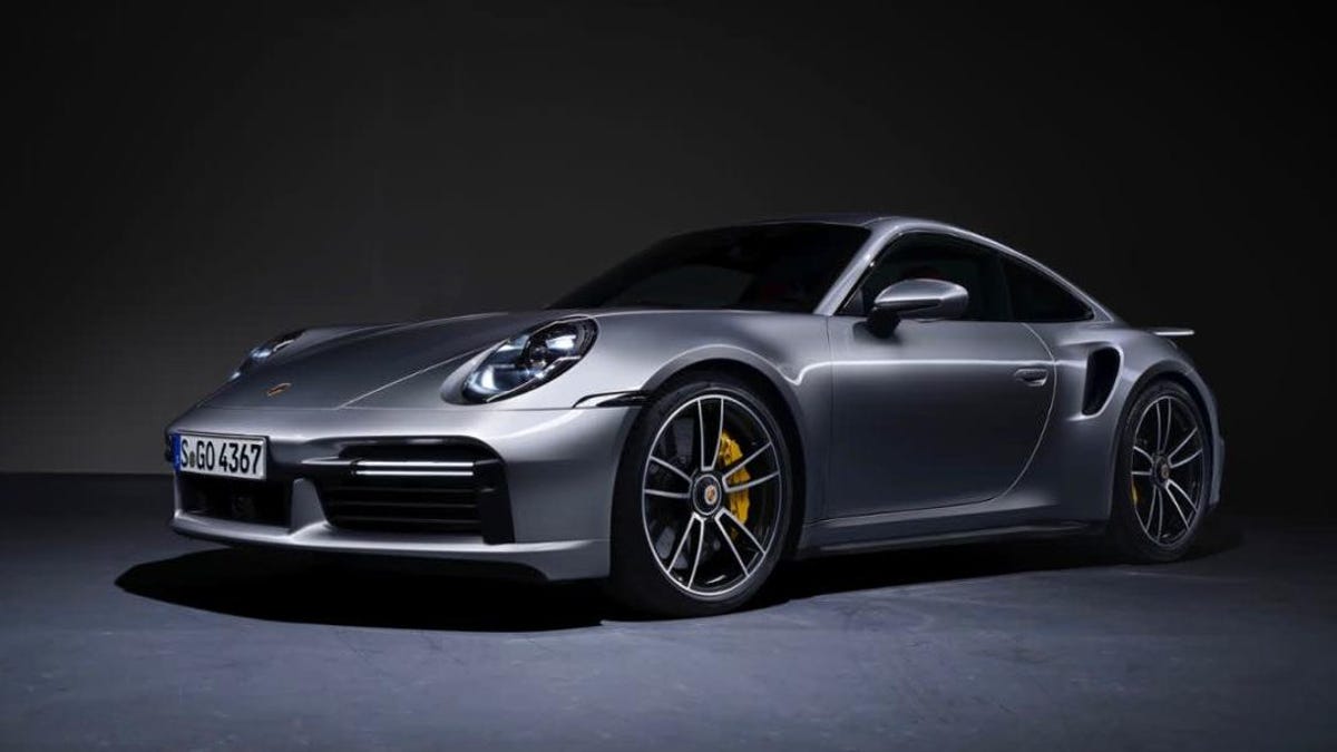 photo of A Hybrid Porsche 911 Sounds Like A Packaging Nightmare image