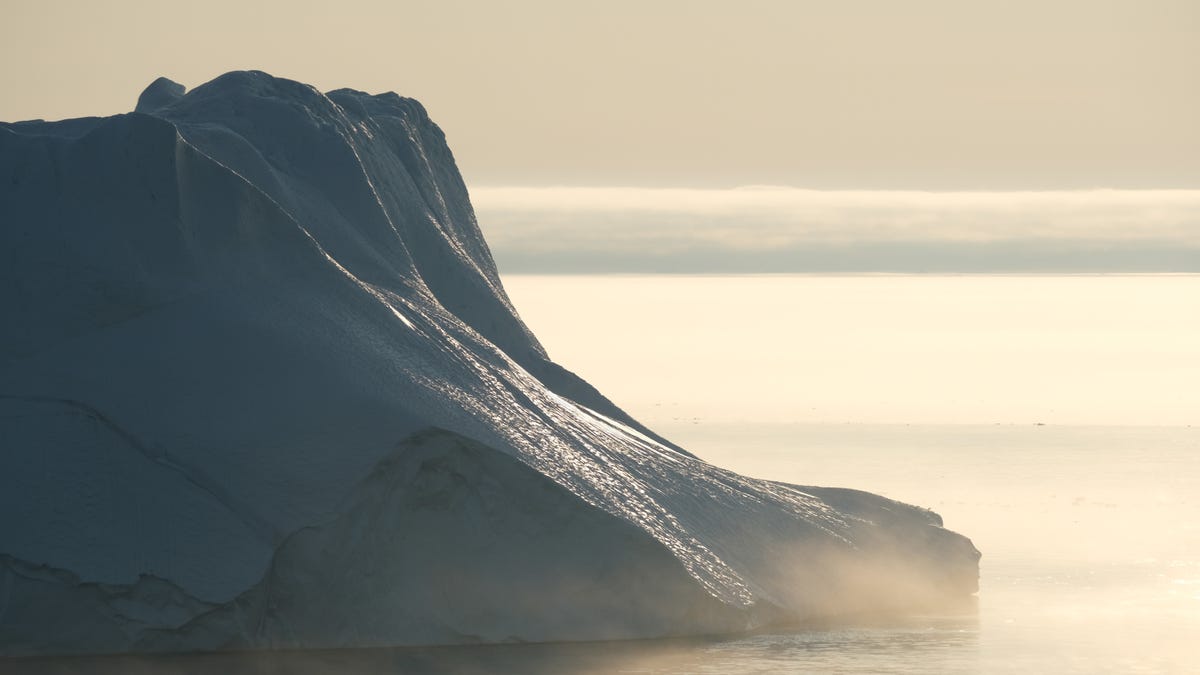 Cave sediments from ancient Greenland contain a warning about climate change