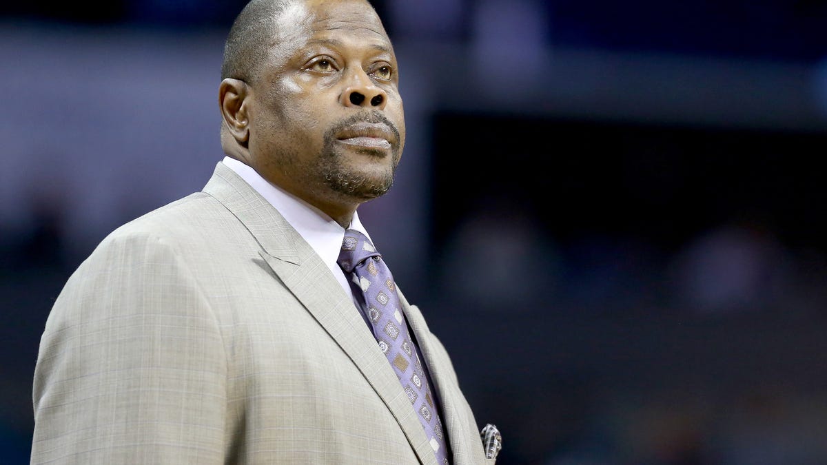 Knicks Legend Patrick Ewing Recovering at Home After Being Hospitalized for COVID-19