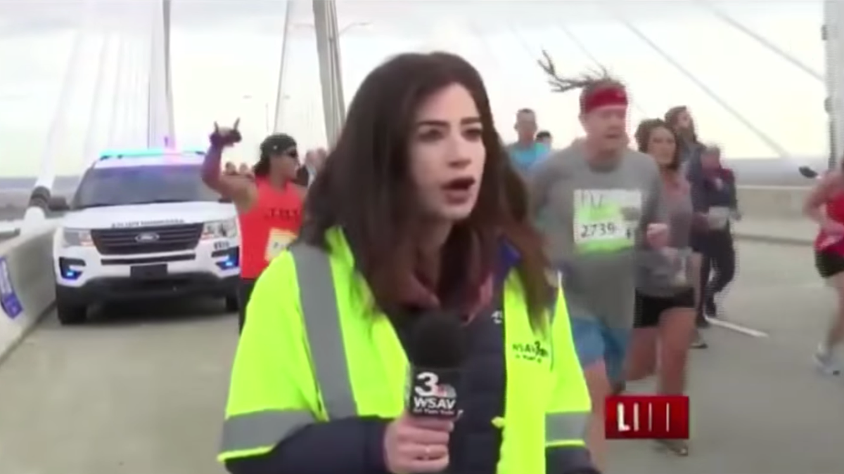 Creep Who Sexually Harassed Reporter Is a Youth Minister, Boy Scout Leader, and Very Sorry!
