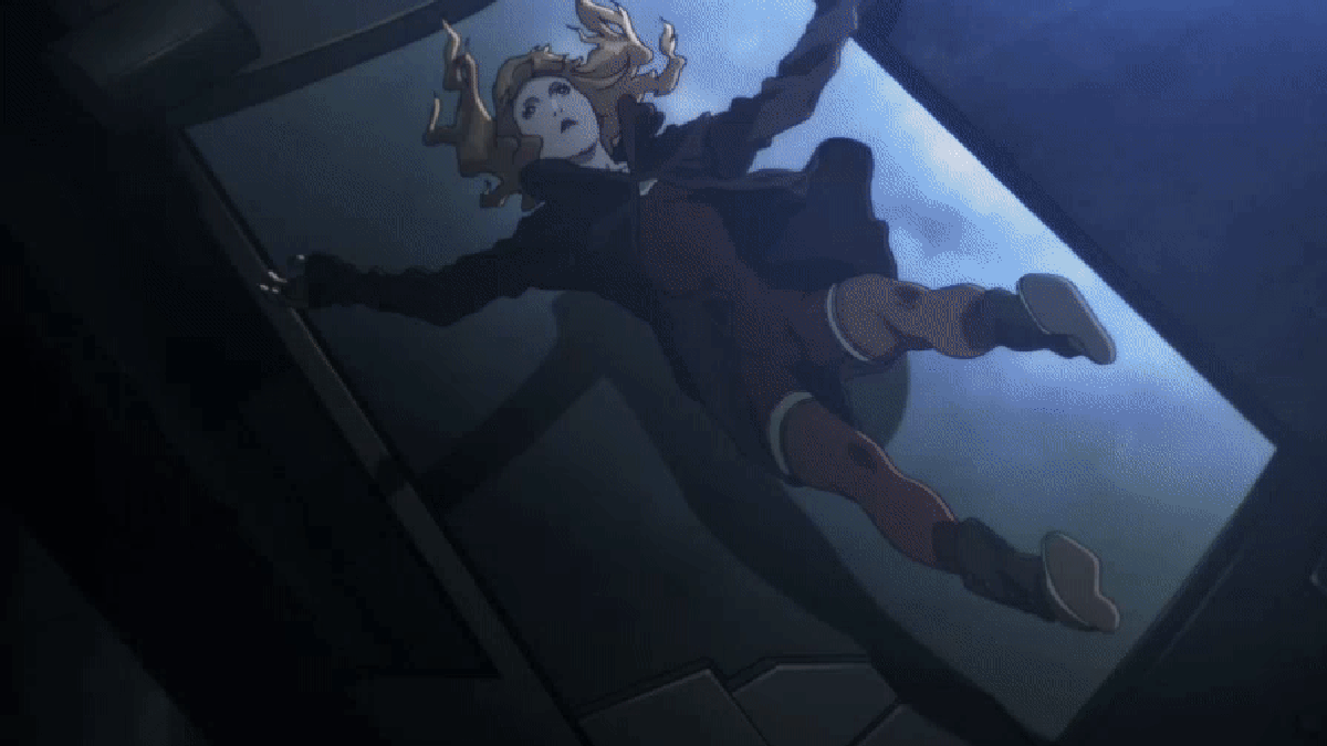 Cowboy Bebop Director S New Blade Runner Anime Is Killer