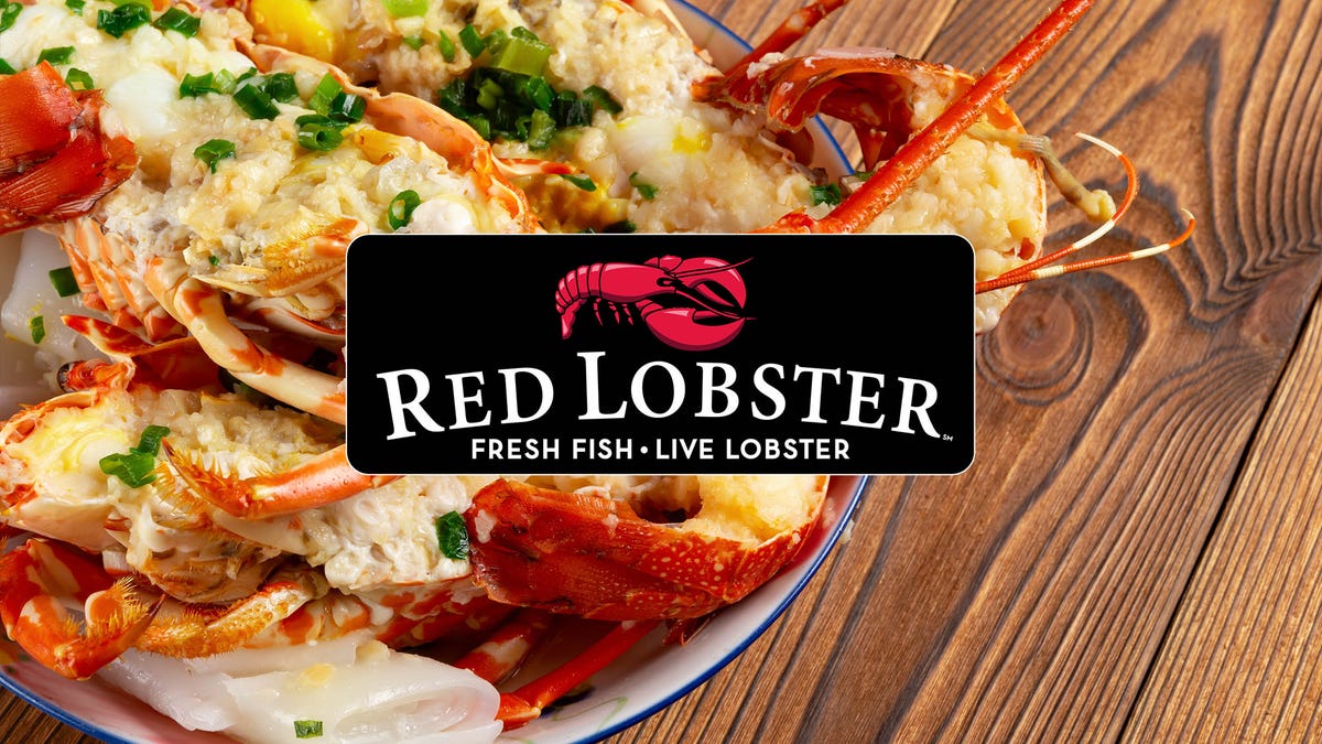 End Of An Era Red Lobster Has Declared Bankruptcy After Paying For A 6