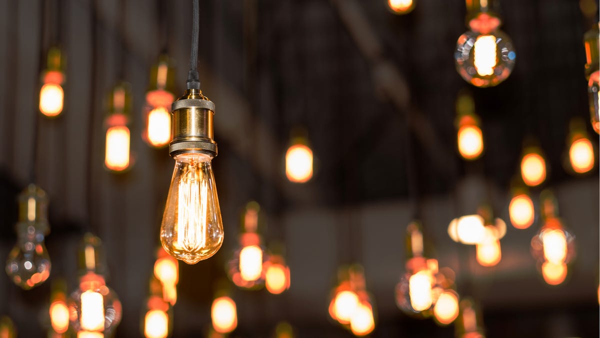 light for kitchen hanging lightbulbs