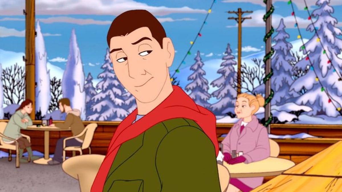 Eight Crazy Nights Proves That It S Not Worth Spending Hanukah