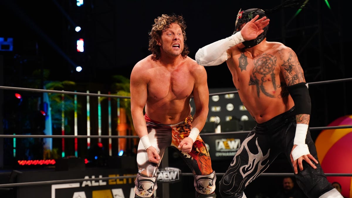 aew and njpw