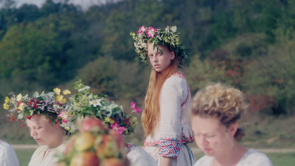 Surprise! A24 is releasing the Midsommar director's cut in theaters