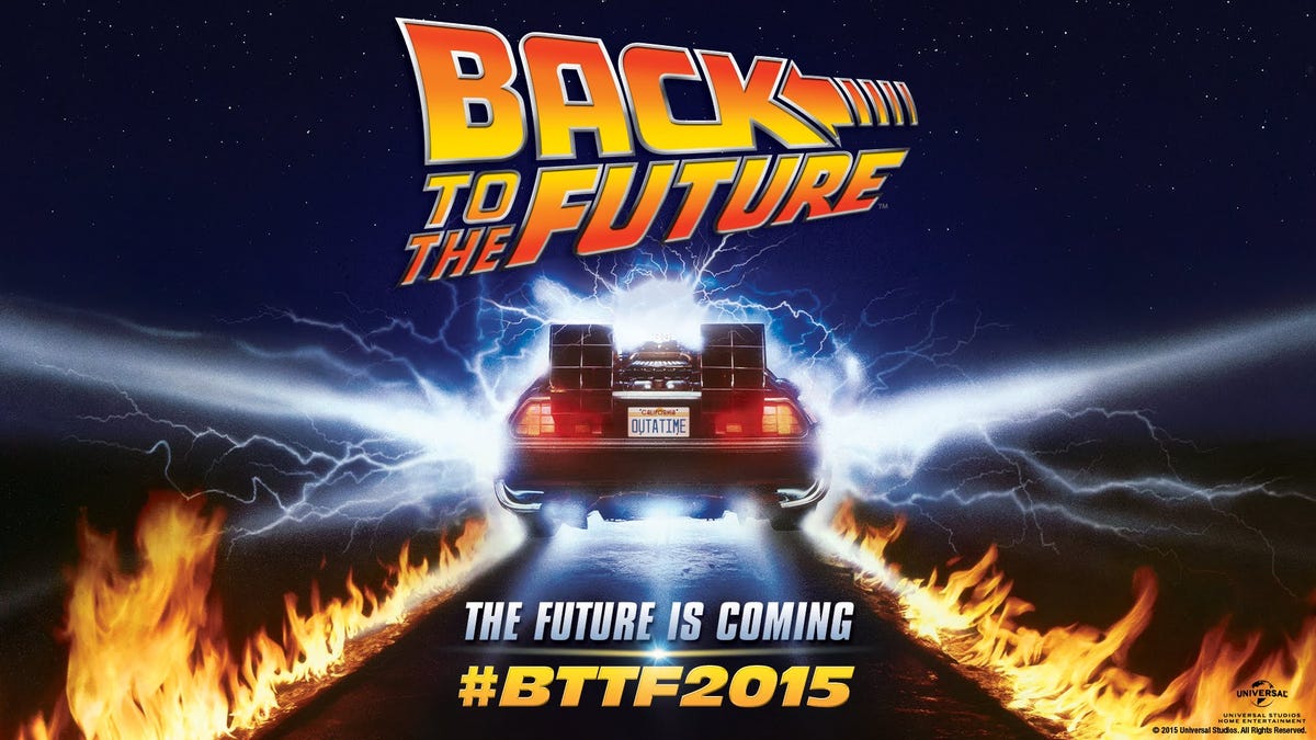 This is Awesome, Back to the Future, Back to the Future Part II, ...