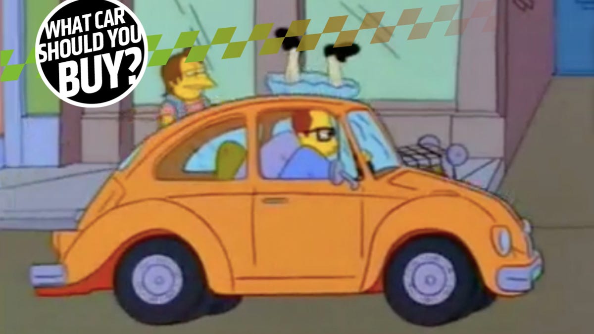 should i buy an orange car