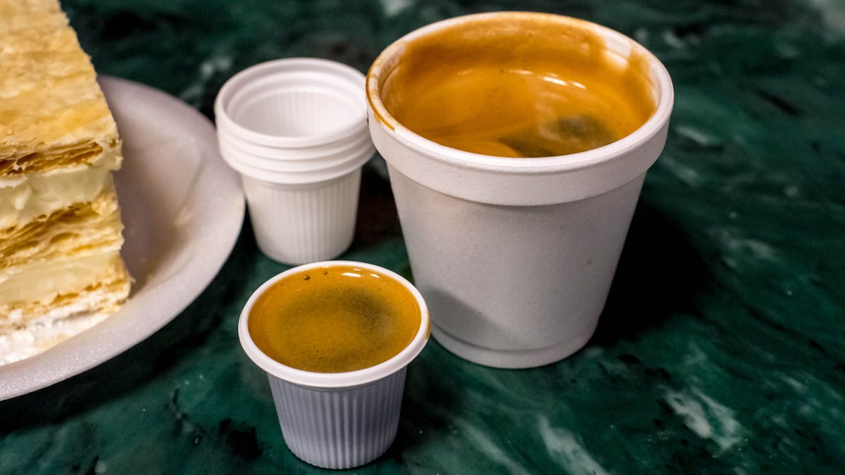 Why is Cuban Coffee So Strong? 