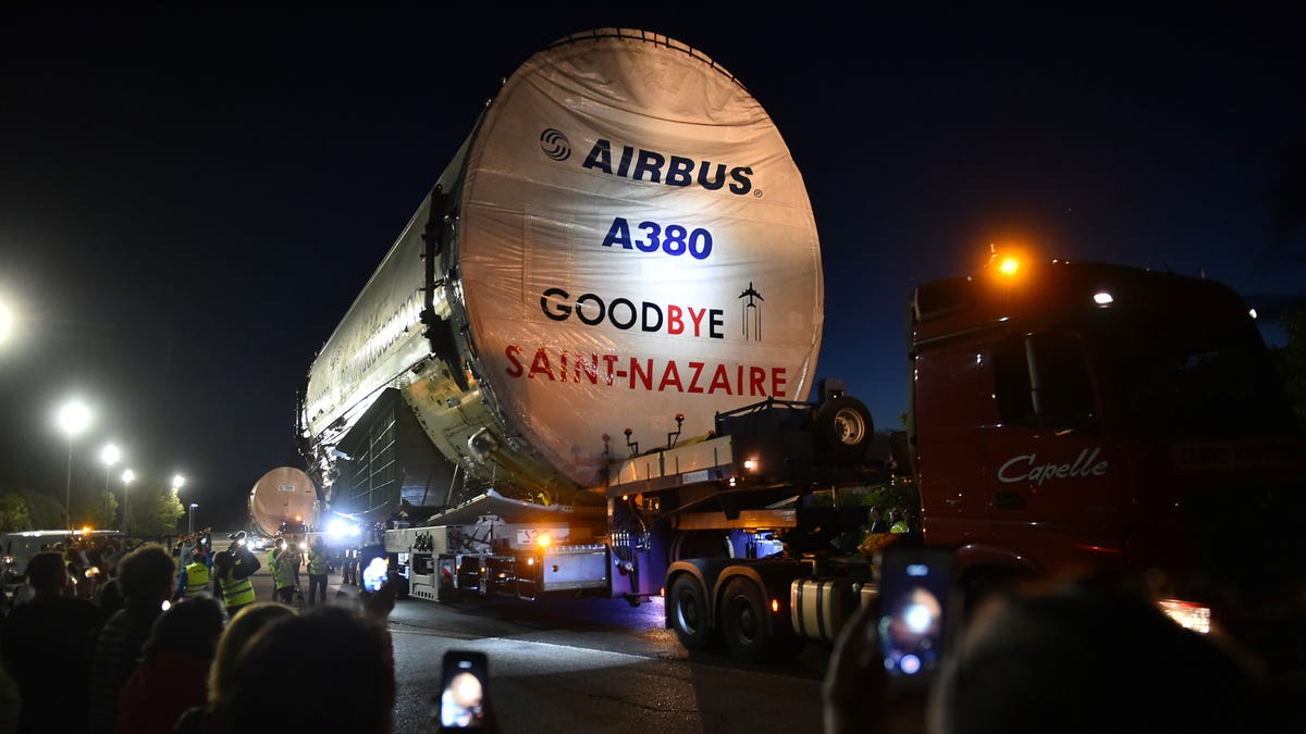 Airbus will once again be the world’s largest aircraft manufacturer