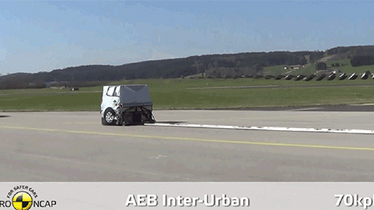 collision prevention