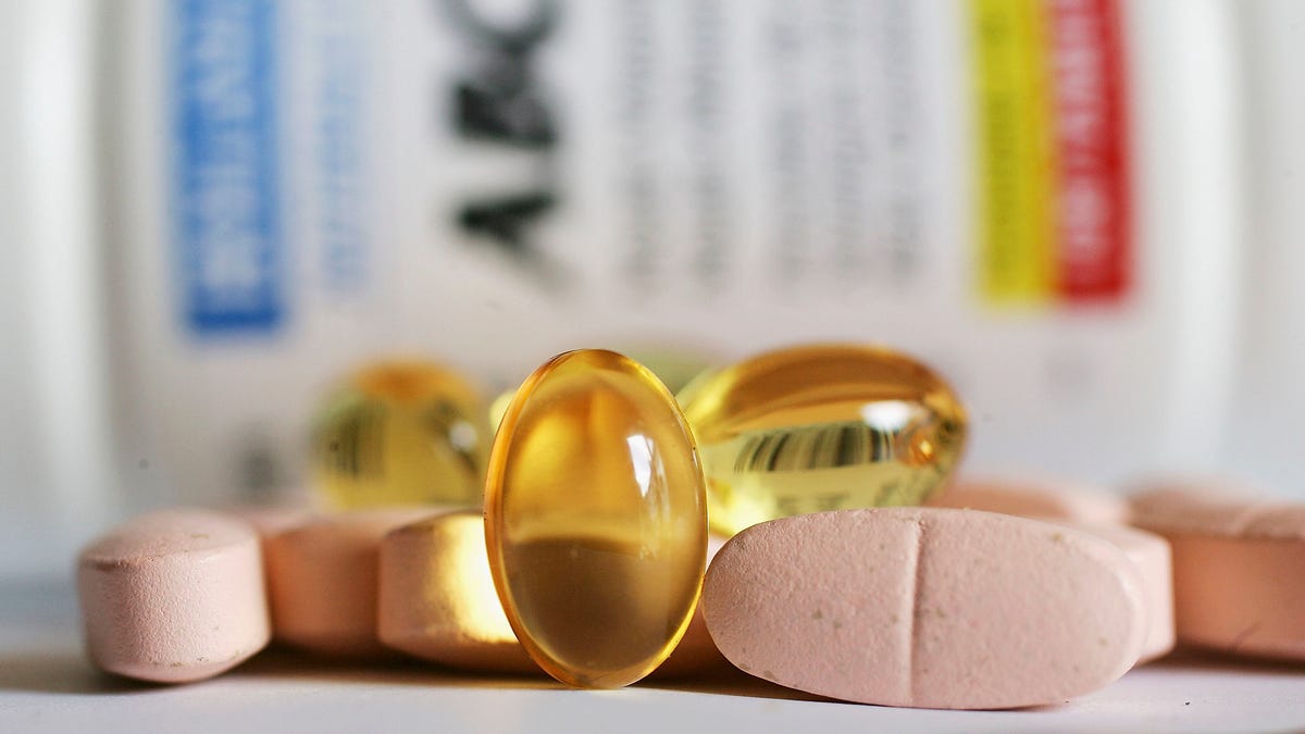 Vitamin D supplements do not seem to help people Covid-19