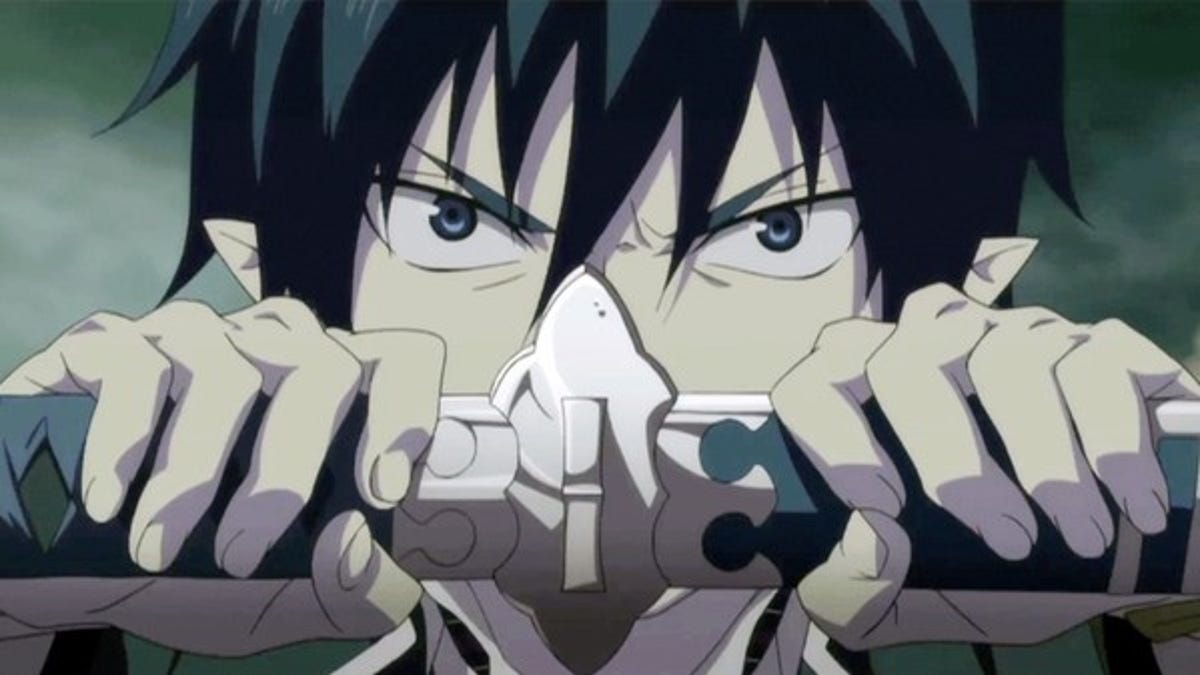 The Blue Exorcist Movie English Dub