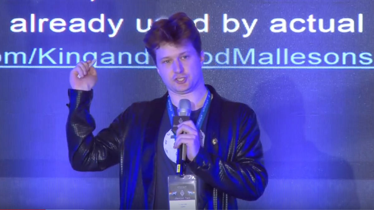 U.S. Charges Cryptocurrency Expert for Allegedly Helping North Korea Evade Sanctions With the Blockchain