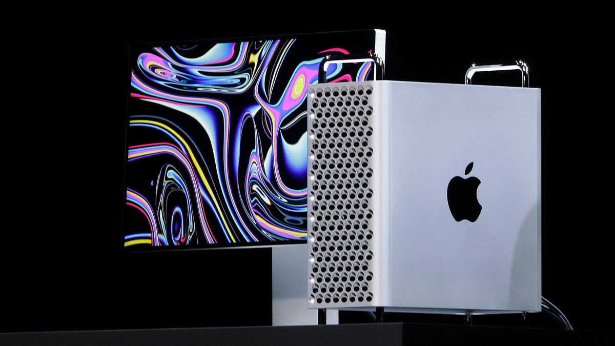 photo of You Can Order Apple's Mac Pro and Its Killer Display This Week image
