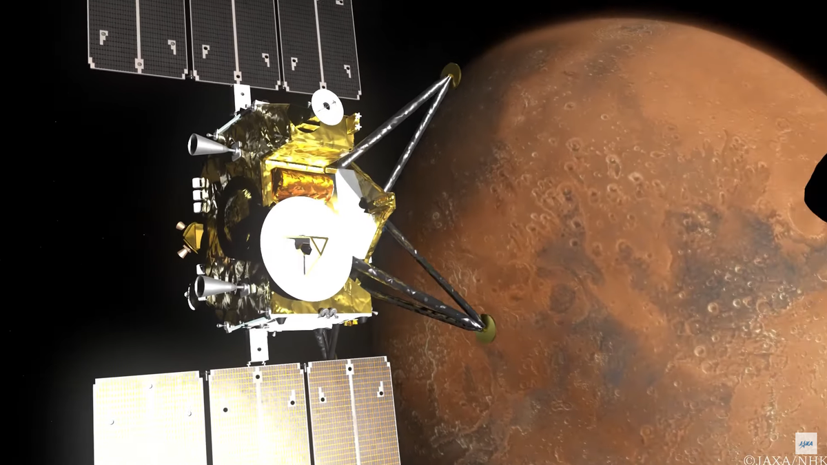 Soon We Might Get to See Mars in 8K - Gizmodo