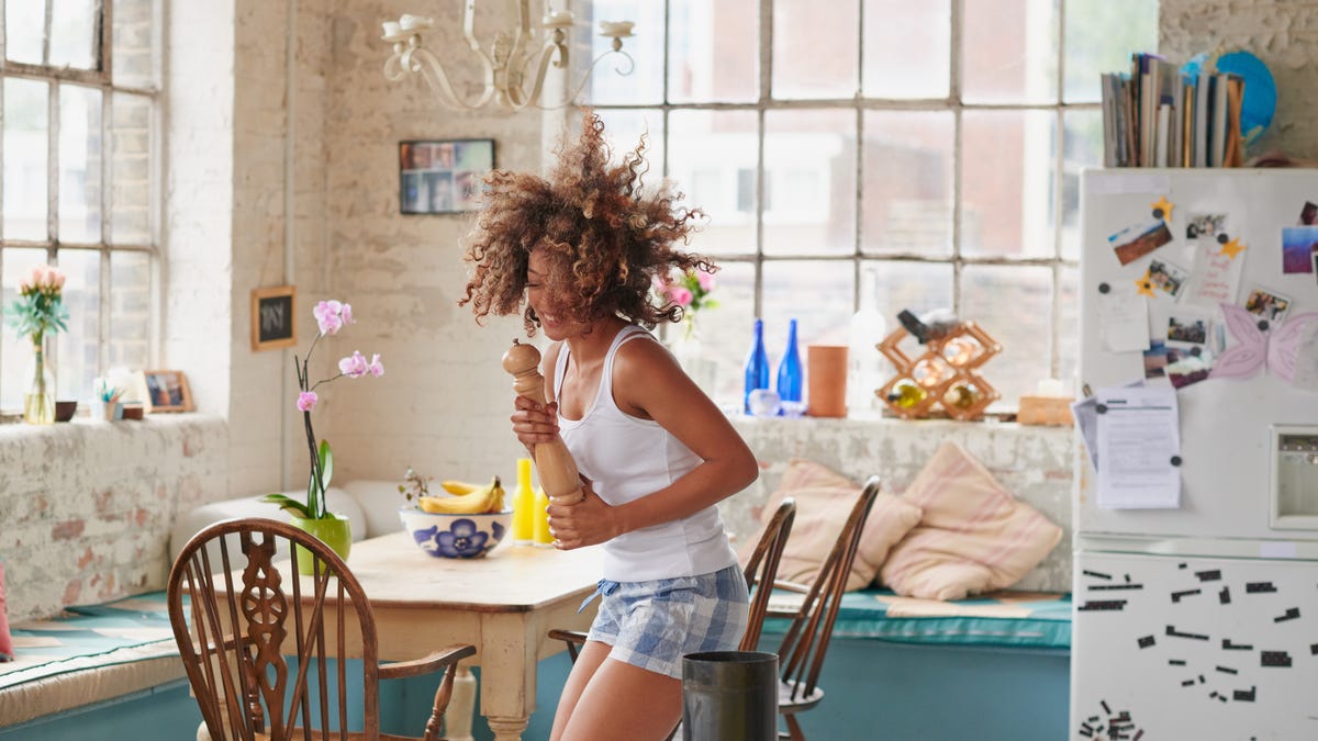How to Enjoy Living Alone