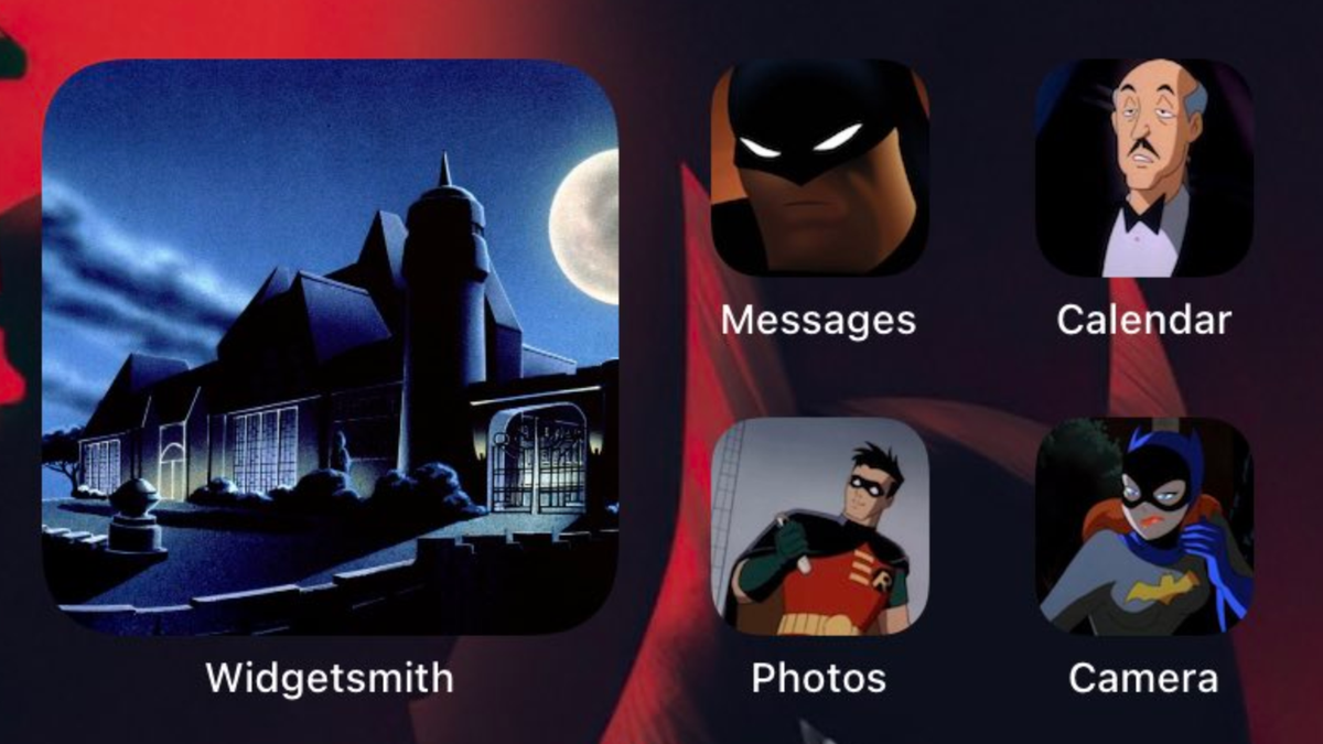 16 Custom Ios 14 Home Screens To Inspire Your Inner Geek