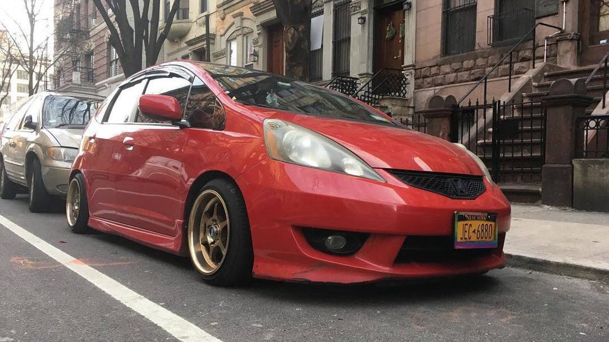 The Best Size Of Wheels Are 15s