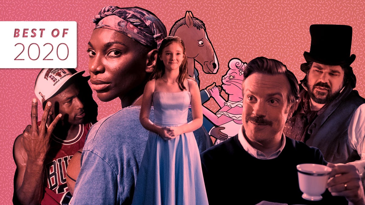 The 25 best TV shows of 2020