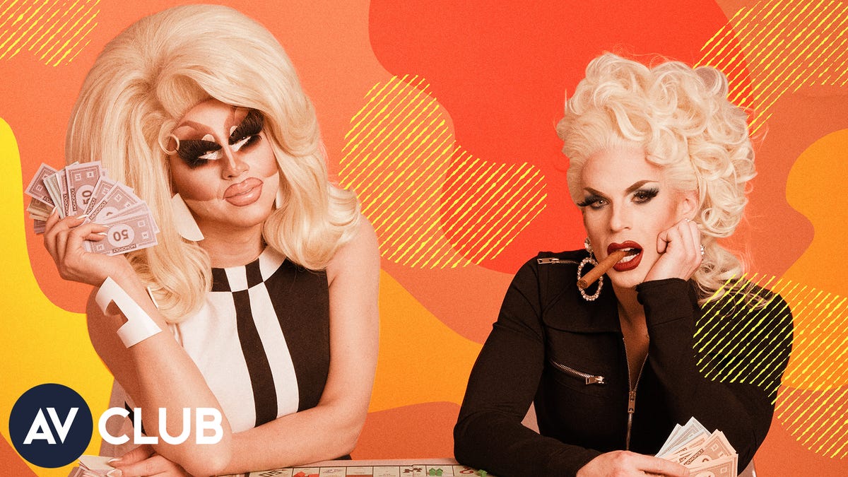 Trixie and Katya on where they think they'll be in 15 years