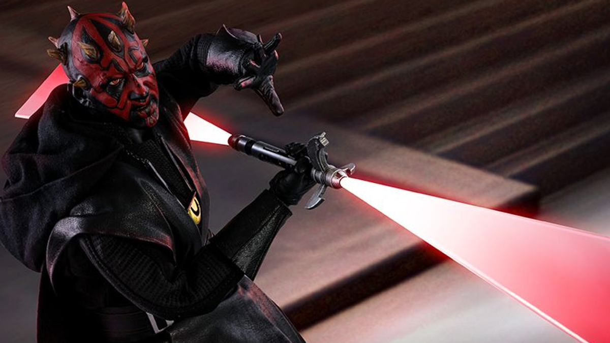 darth maul solo figure