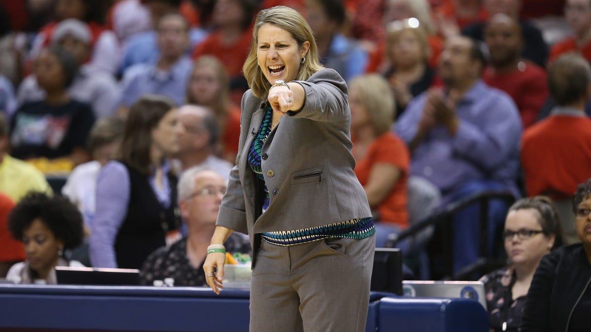 WNBA Coach Cheryl Reeve Talks About The Past, Present, And Future Of