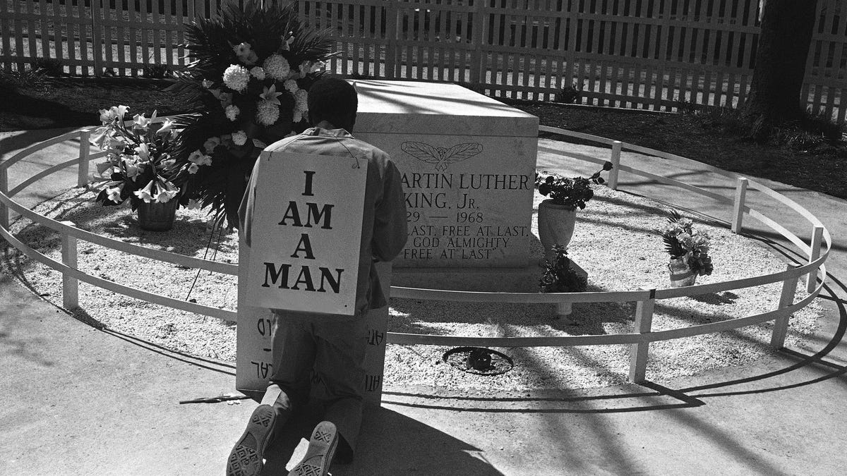 Dr. King Understood the Power of Unions