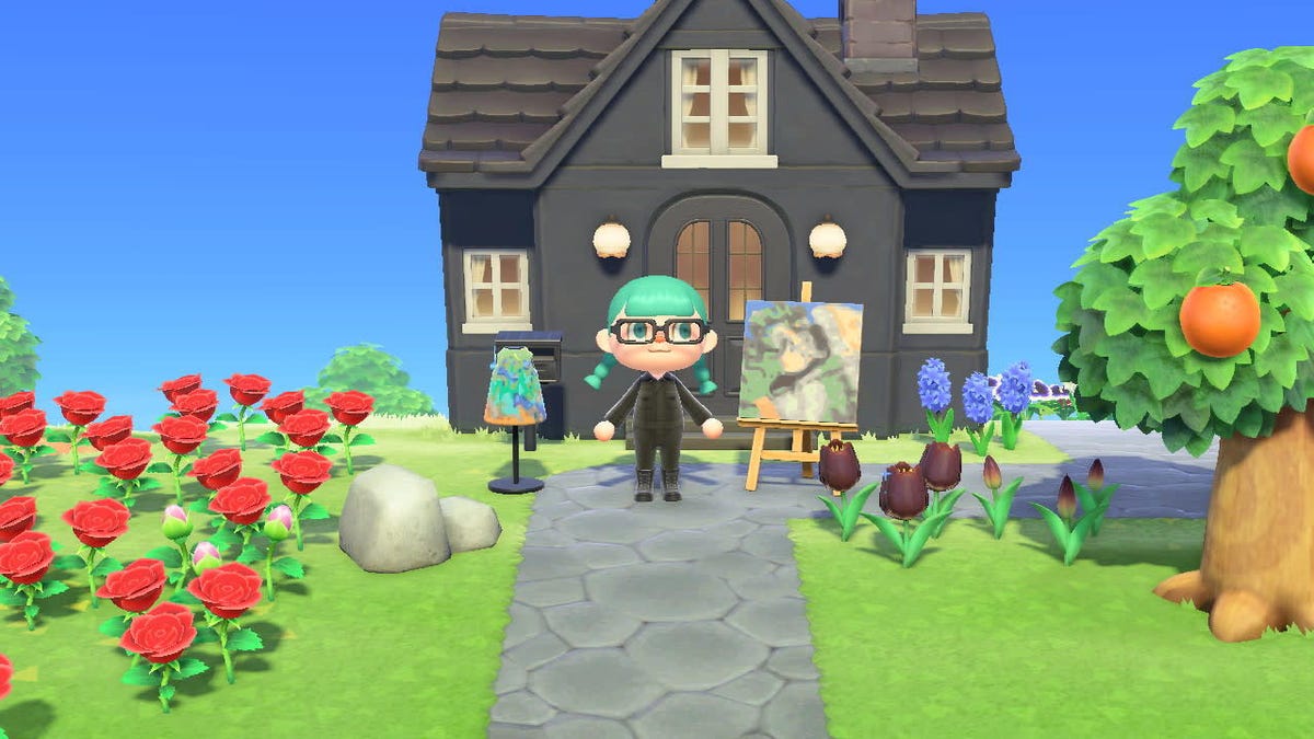 How to Get Museum Art in Animal Crossing: New Horizons