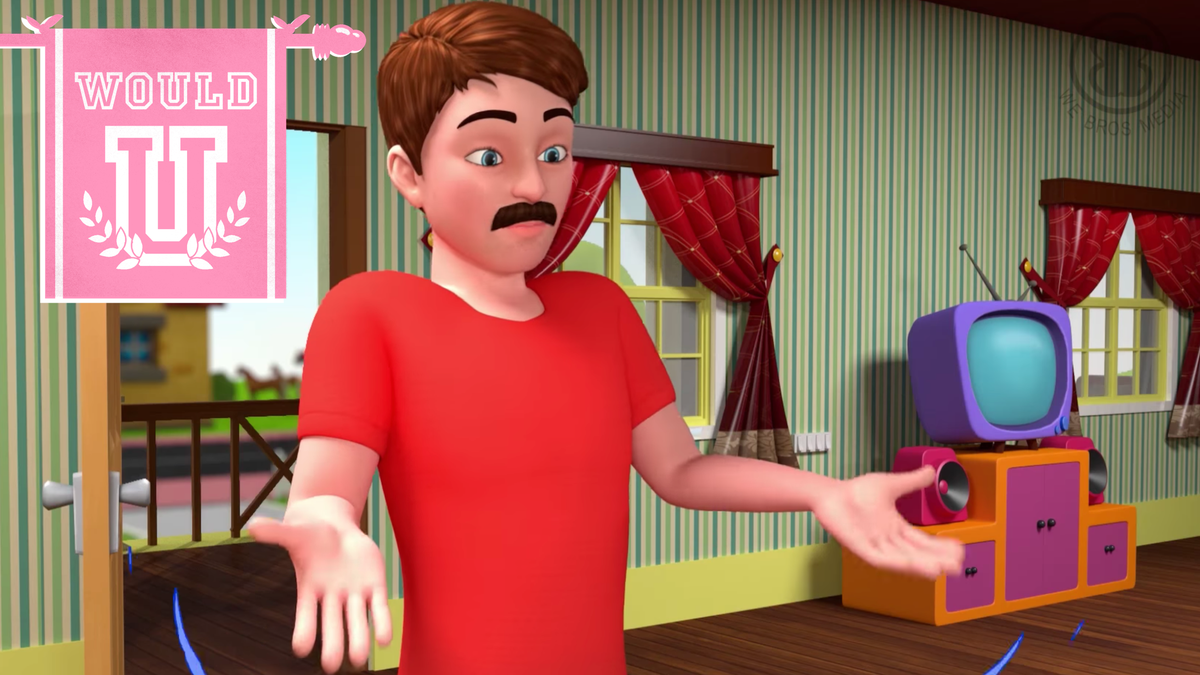 Would You Have Sex With Youtube S Johny Johny Yes Papa