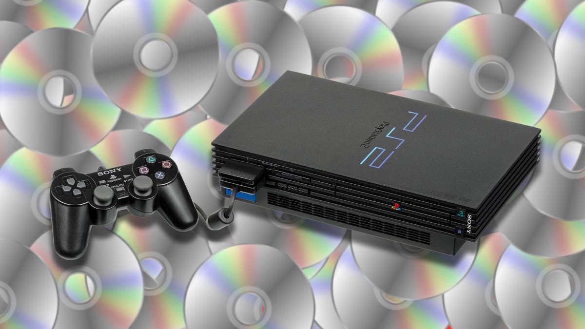 Game Preservation Group releases more than 700 PS2 prototypes and unreleased demos