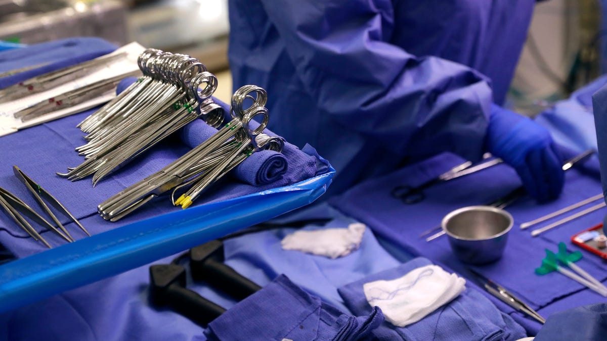 Sterilization Breakdown Potentially Exposes Nearly 1,200 Patients to Infectious Diseases