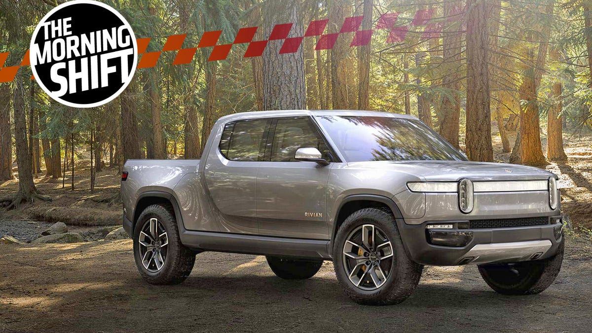 Amazon And Gms Investment In Rivian Could Jump Start The