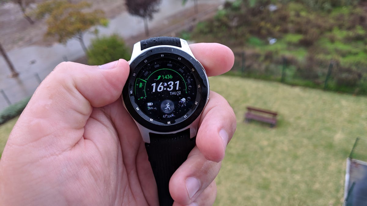 galaxy watch sueño