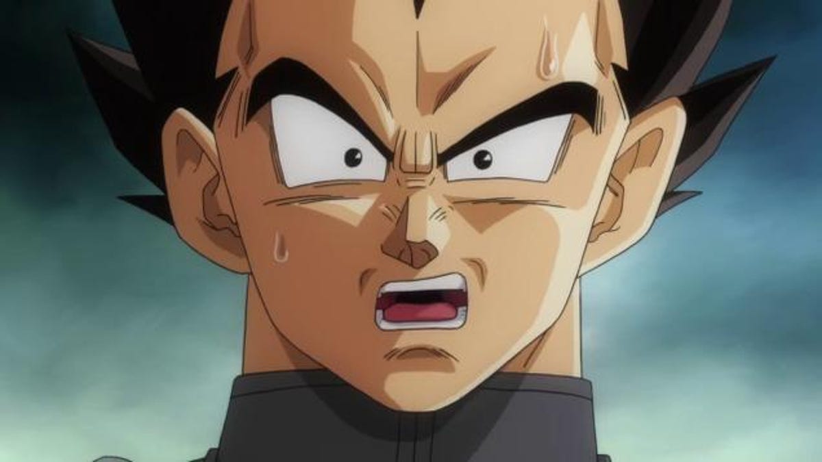 New Dragon Ball Anime Hair Explained Apparently